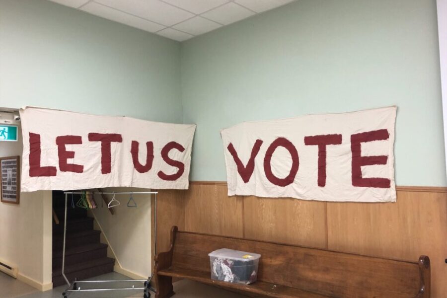 Let Antigonish Decide Holds Town Hall on Proposed Consolidation