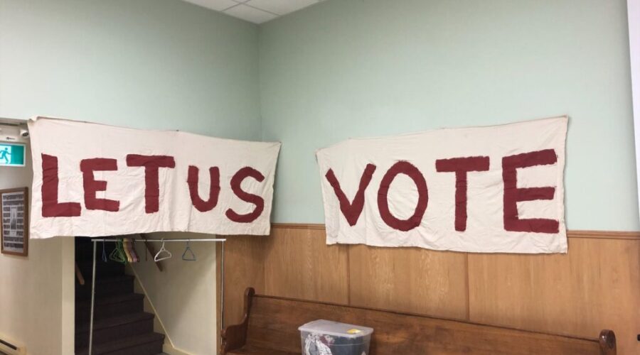 Municipality of the County of Antigonish Discusses Proposed Plebiscite Vote on Consolidation