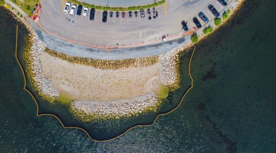 Fiona provided ideal first test for Mahone Bay flooding mitigation project