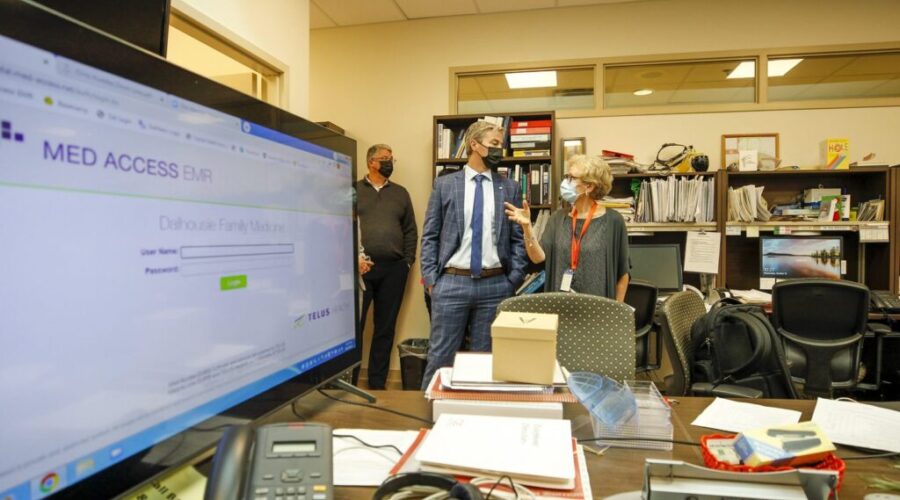 NS Invests $6.3M in Dal Family Medicine Clinics and Doctor Retention