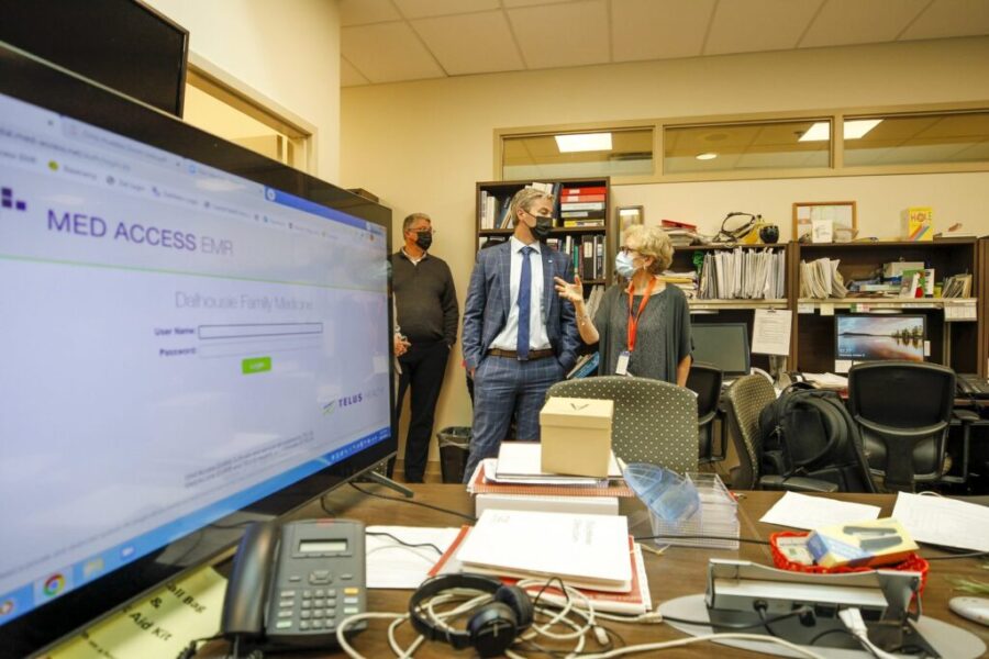 NS Invests $6.3M in Dal Family Medicine Clinics and Doctor Retention