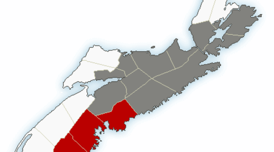 Rainfall Warning In Effect For Halifax, South Shore