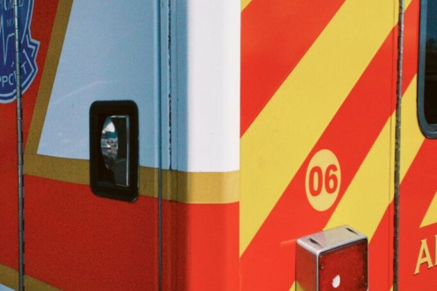 Man facing assault charges involving paramedic at QEII