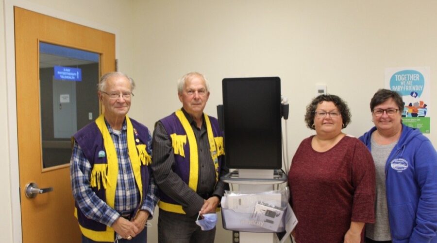 Eastern Memorial Hospital Receives New Ultrasound Machine