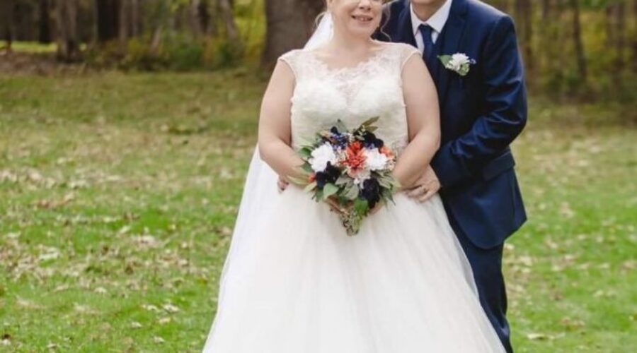 Just Married: Couple Overcomes Barriers to Independent Living