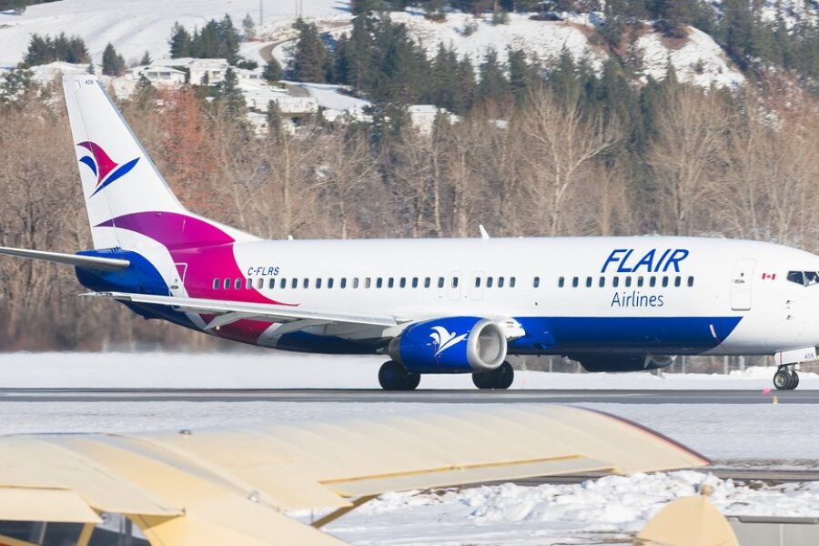 Halifax to soon offer $50 flights to Quebec City