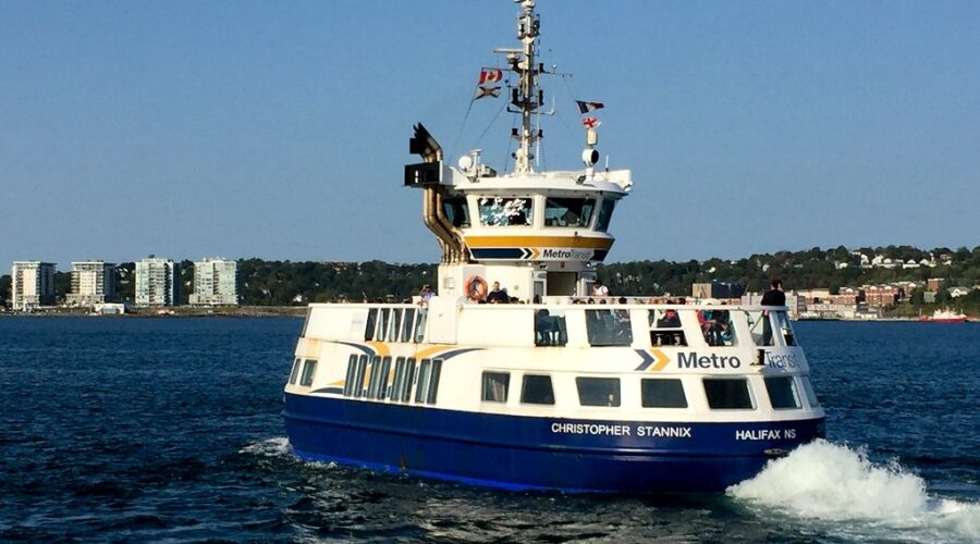 Federal Funding for Nova Scotia Transit Service providers