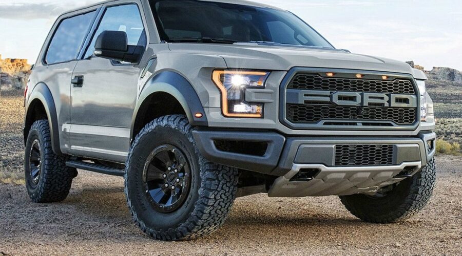 Ford Recalling Thousands of Broncos and Escapes For A Potential Fire Hazard