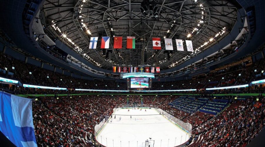 Six communities in N.S. and N.B. to host World Junior exhibition games