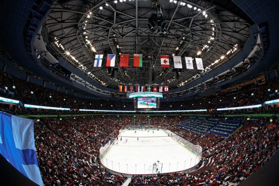 Six communities in N.S. and N.B. to host World Junior exhibition games