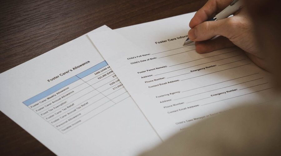 Nova Scotia to redesign the Foster Care system