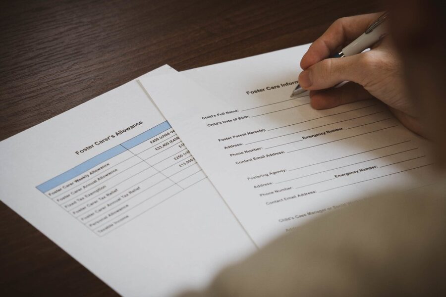 Nova Scotia to redesign the Foster Care system