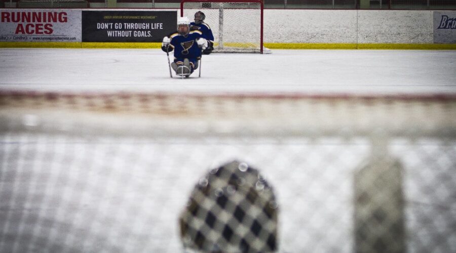 Final Preparations for Para Hockey Cup Underway