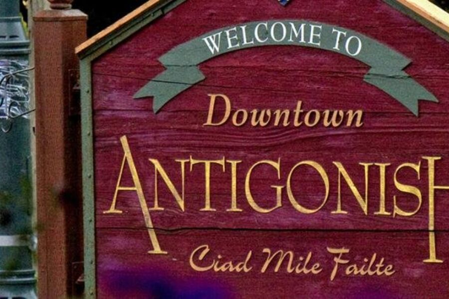 Willie Cormier Reelected as Town of Antigonish Mayor