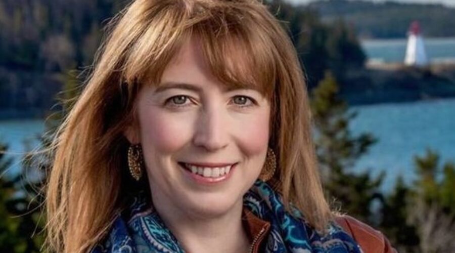 Richmond County Warden Attends Marine Renewable Energy Conference