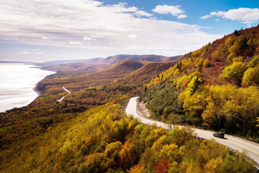 Cape Breton Highlands National Park Continues Arts Program with a New Artist