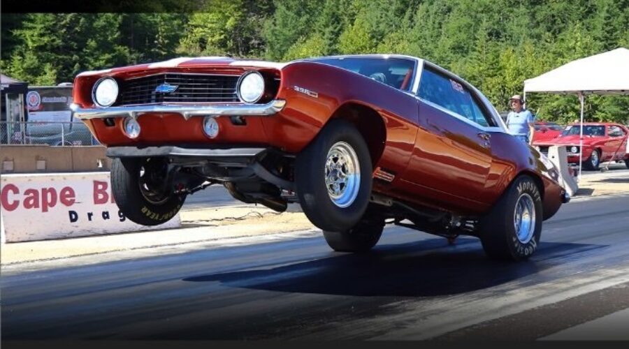 Cape Breton Drag Racing Association Upgrading Their Facilites