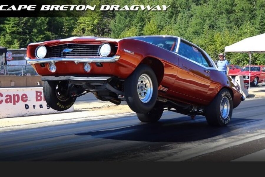 Cape Breton Drag Racing Association Upgrading Their Facilites