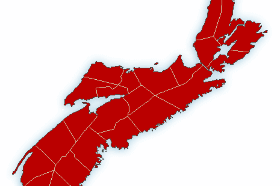 Powerful storm puts warnings in place across N.S.