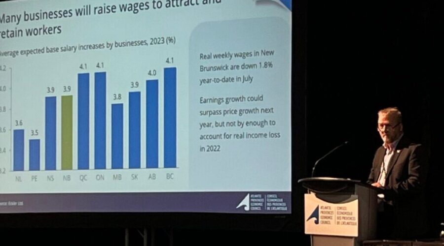 APEC Warns Of Slowing Economy In 2023