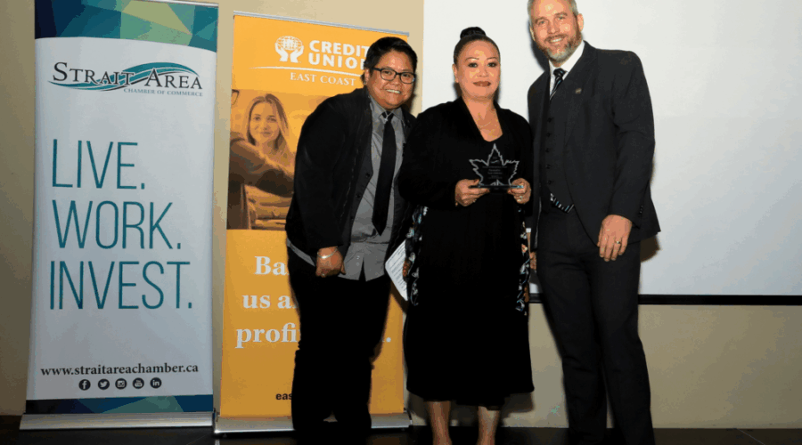 2022 Strait Area Chambers Fall Dinner and Awards Gala