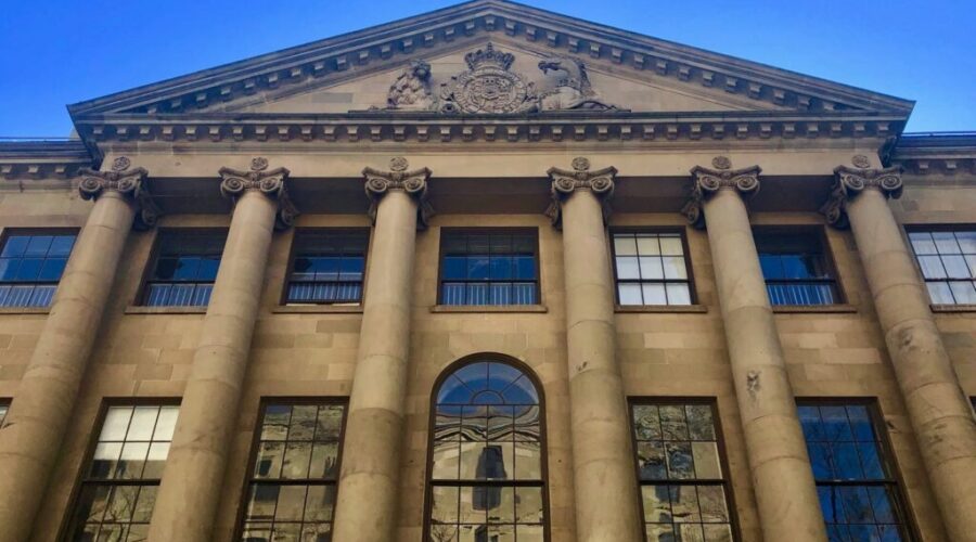 N.S. Legislature Wraps Up Fall Sitting