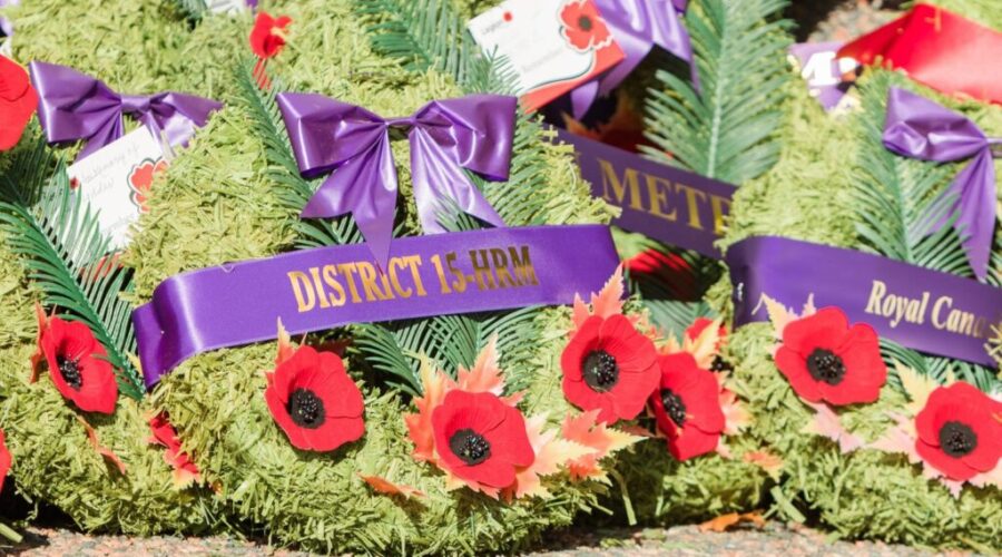 Remembrance Day Ceremony at Grand Parade to return to normal after pandemic years