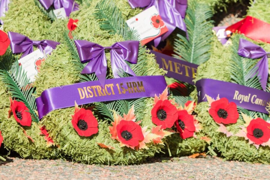 Remembrance Day Ceremony at Grand Parade to return to normal after pandemic years