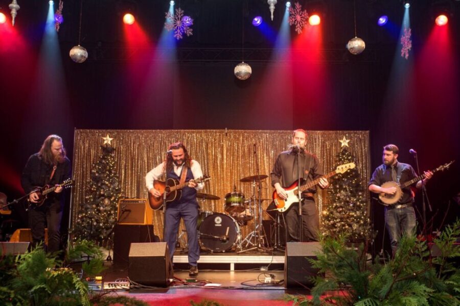 18th Annual Festival of the Greens Raises More Than $100.000