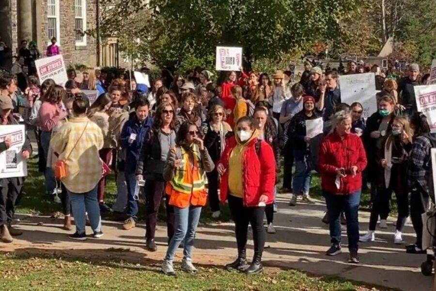 Deal reached to end Dalhousie strike