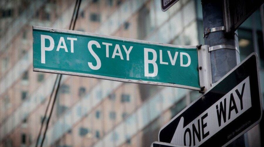 Momentum builds to rename Dartmouth street after Pat Stay