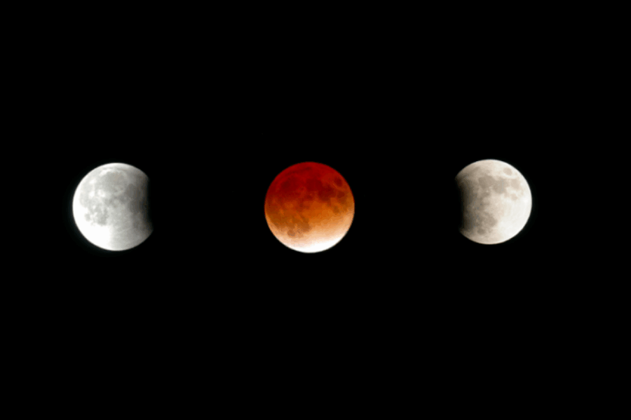 The Last Total Lunar Eclipse Set For Early Tuesday Morning