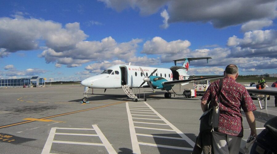 Halifax Airport anticipates return to normal for holiday travel season