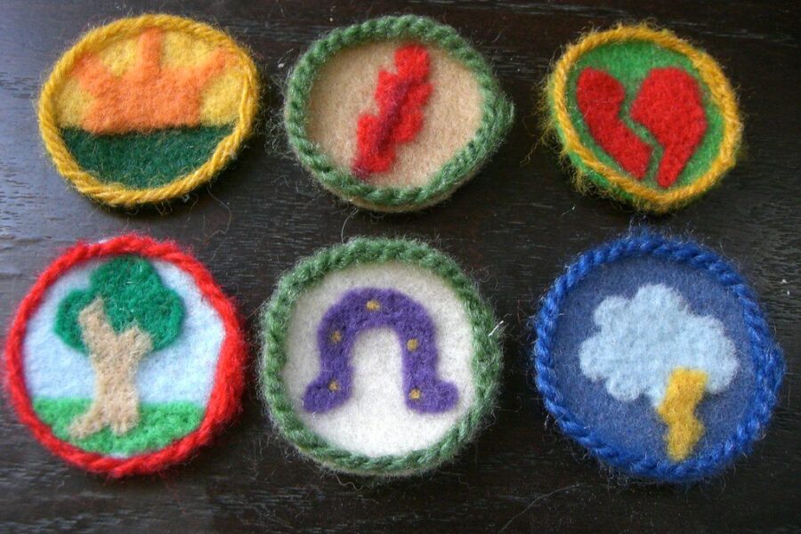 Embers and Comets, Girl Guides Announces Brownies replacement Name Finalists