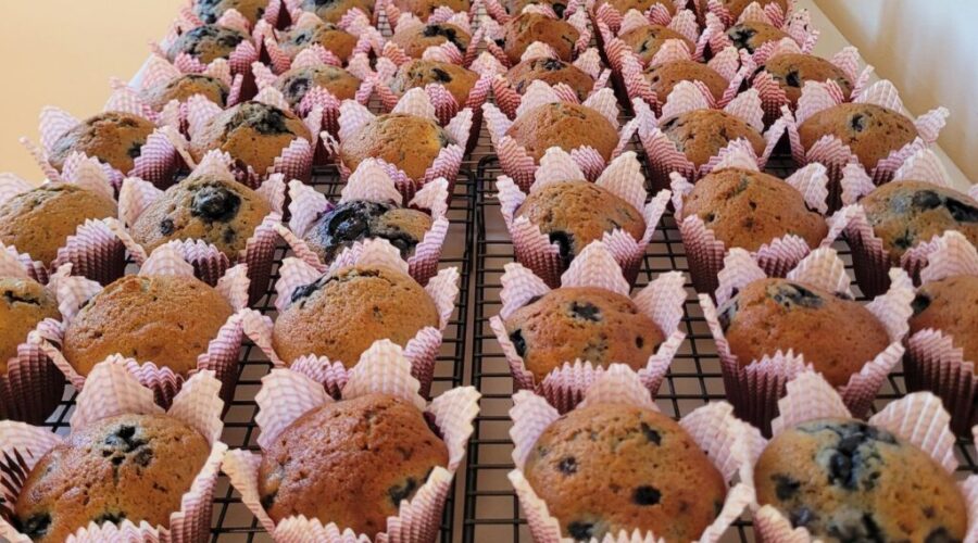 Food Bank In Lunenburg Now Accepting Baked Goods