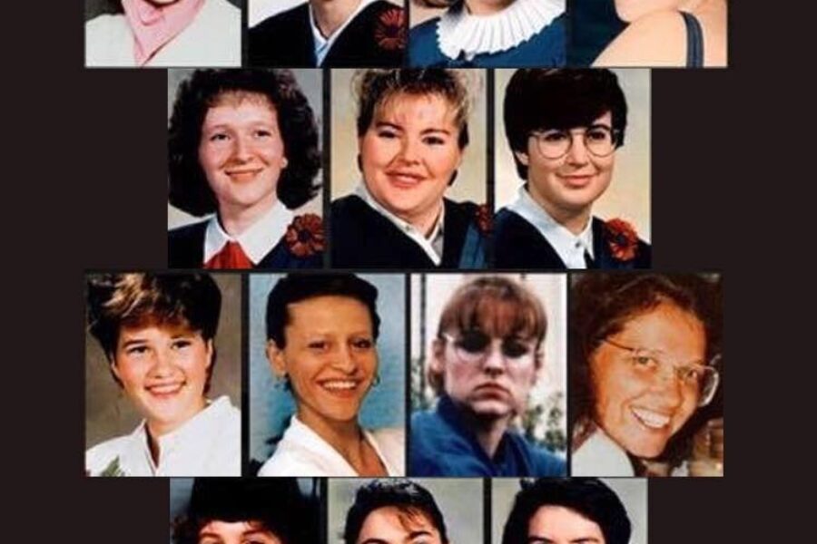 33 Years Since The École Polytechnique Massacre