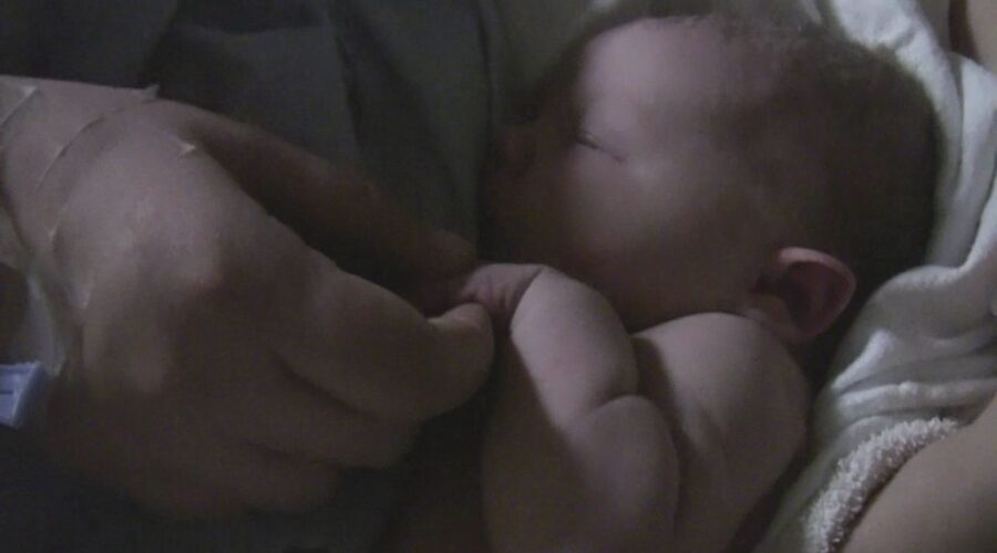 Oliver Is the Most Popular Baby Name in NS