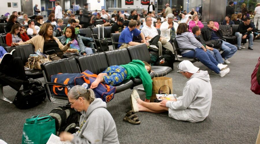 Holiday Travel Chaos Prompts Calls For Improvements