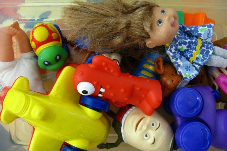 Health Canada Has Tips for Toy Safety