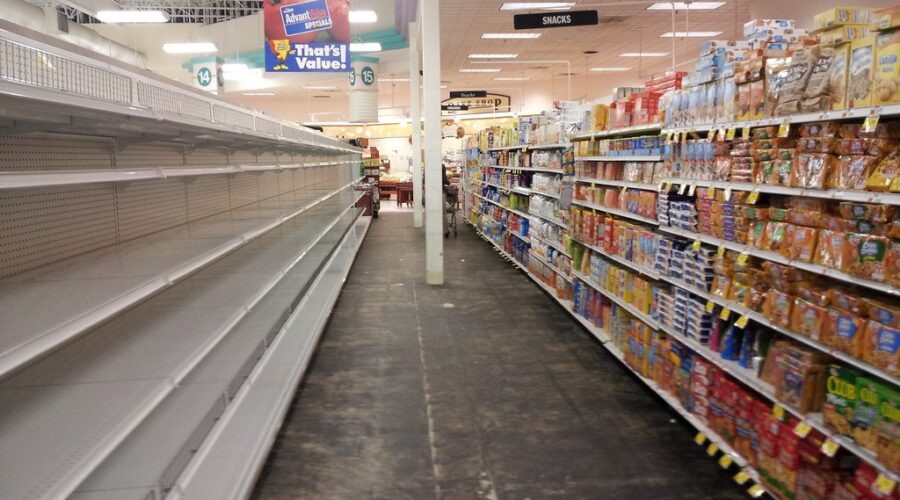 Inflations Slows, Groceries and Shelter Con’t To Rise