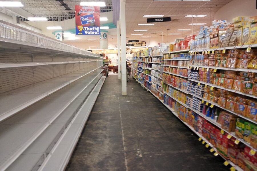 Inflations Slows, Groceries and Shelter Con’t To Rise