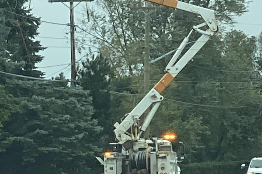 NS Power Mobilized 300 Crews, Activates EOC