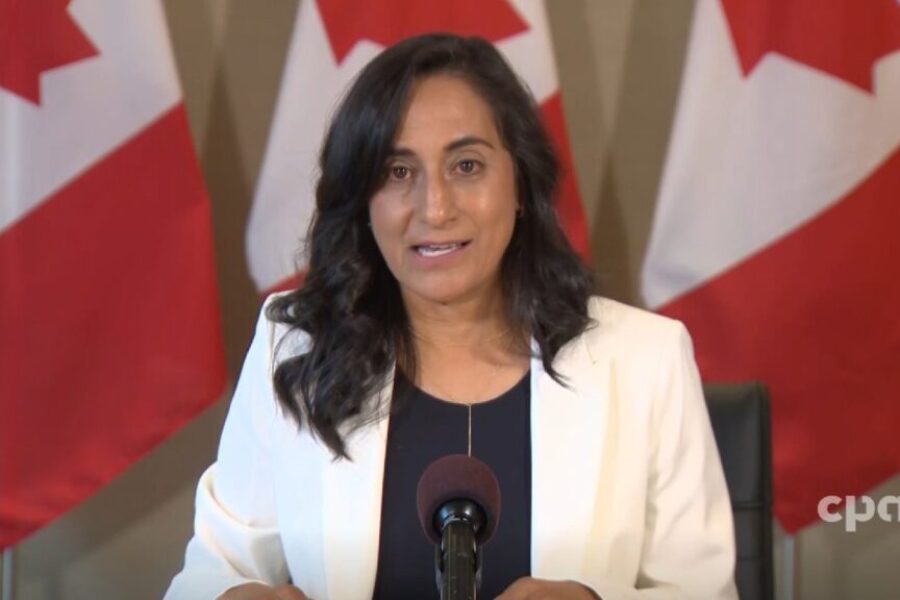 Defence Minister Anita Anand Paves Way for Culture Shift in Military