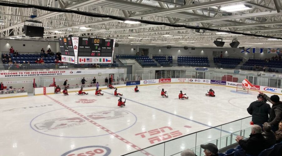 Canada To Meet U.S. In Para Hockey Final In Bridgewater