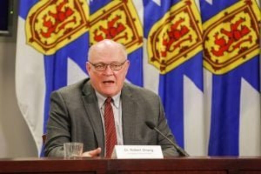 Five New Recipients for The 2022 Order Of Nova Scotia