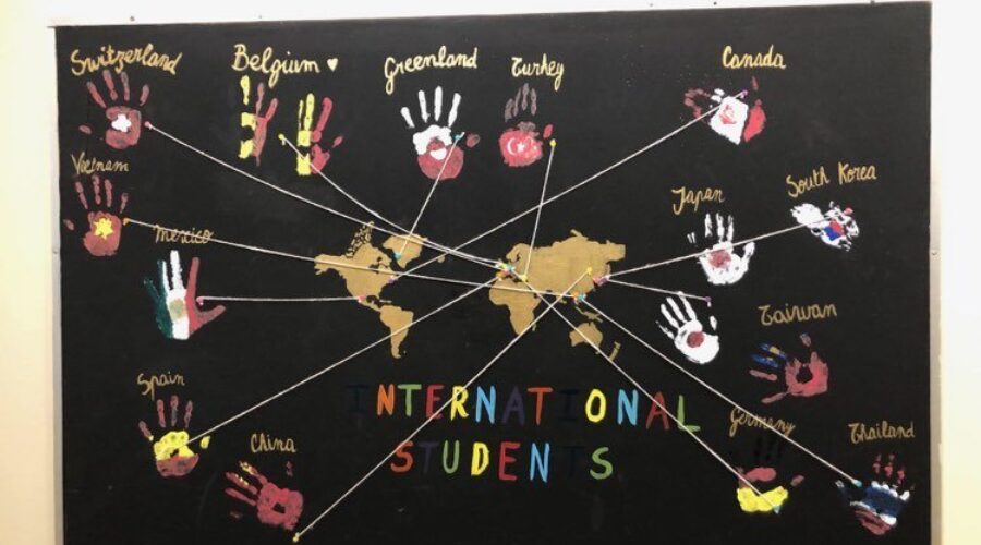 Nova Scotia International Student Program at Strait Area Regional Education Centre