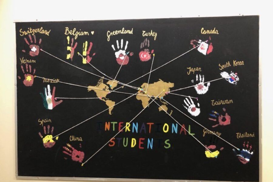 Nova Scotia International Student Program at Strait Area Regional Education Centre