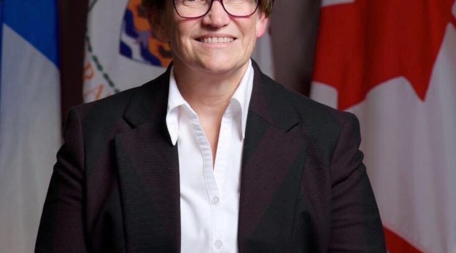 Laurie Boucher Makes Statement on Possible Cape Breton-Canso-Antigonish Riding