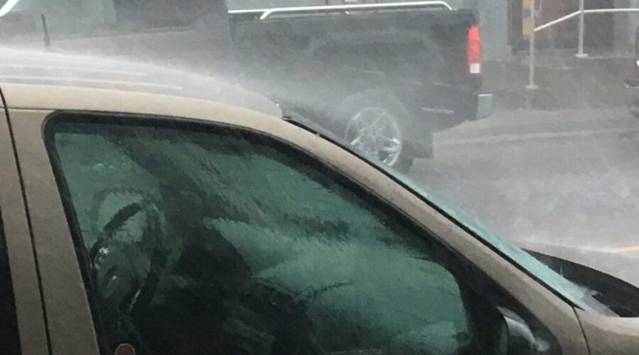 Powerful Wind And Rain Storm Expected This Weekend