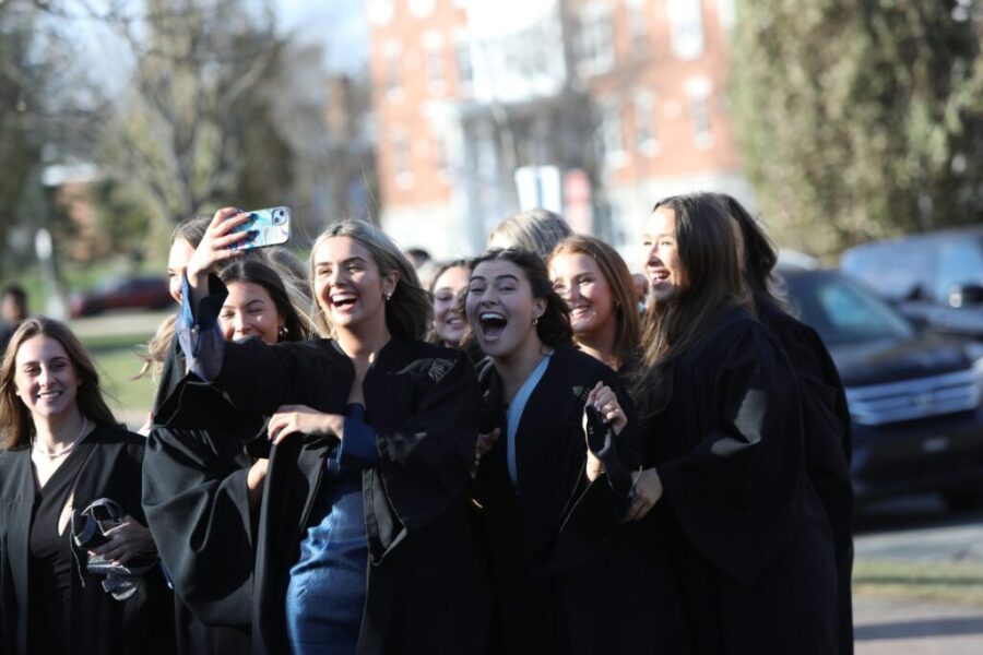 999 StFX Students Earn X-Rings